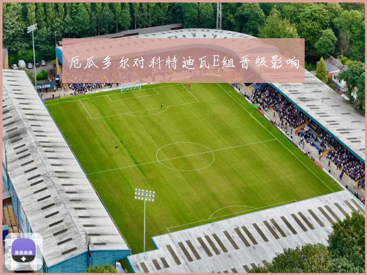厄瓜多尔对科特迪瓦E组晋级影响