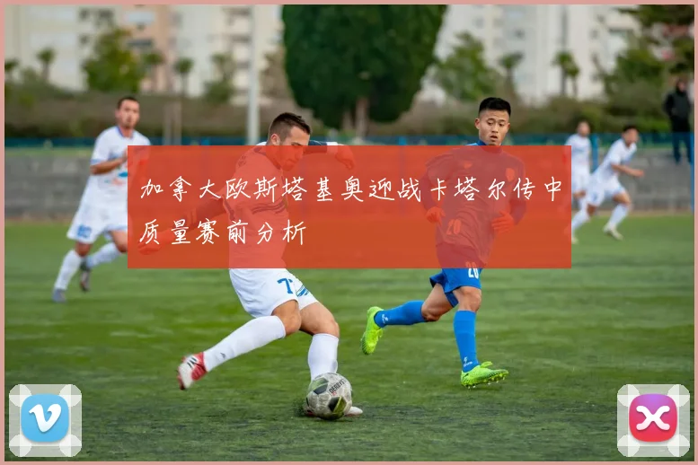加拿大欧斯塔基奥迎战卡塔尔传中质量赛前分析