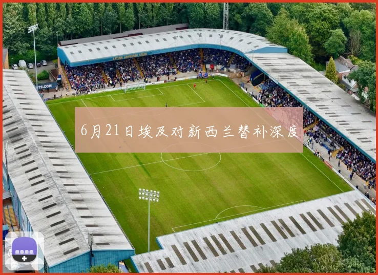 6月21日埃及对新西兰替补深度