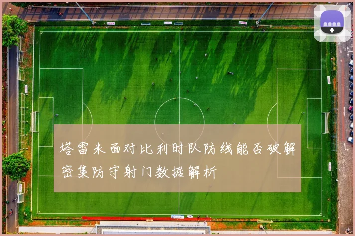 塔雷米面对比利时队防线能否破解密集防守射门数据解析